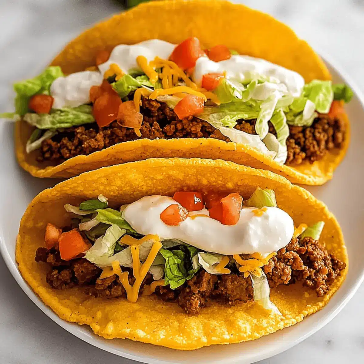 Taco Bell Chalupa Supreme