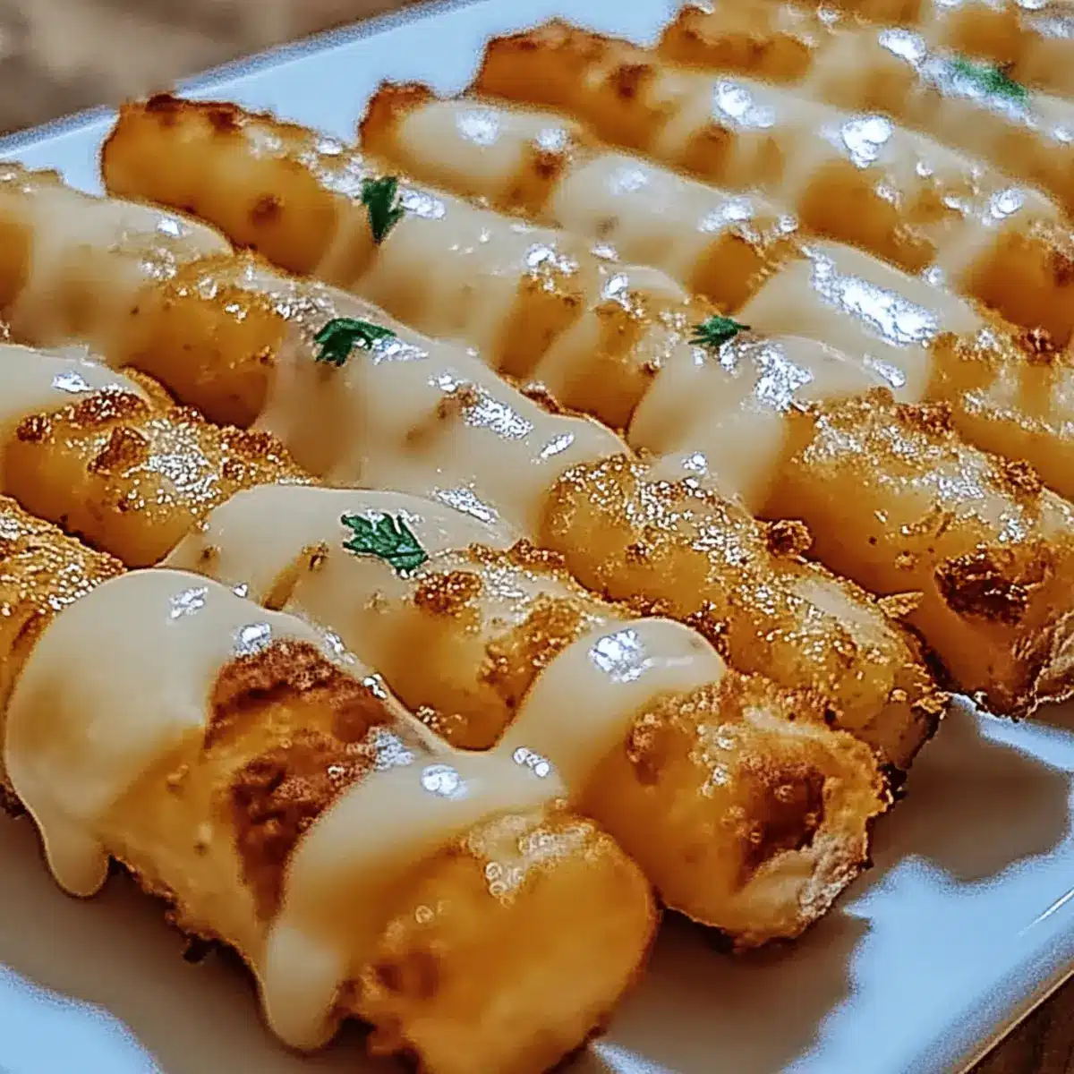 Crispy Hungarian Potato Cheese Sticks That Melt in Your Mouth 4 Crispy Hungarian Potato Cheese Sticks