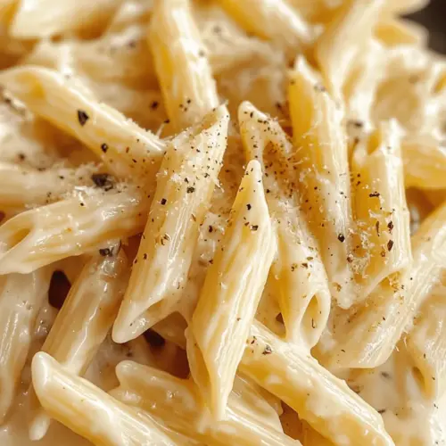 Creamy Penne Pasta