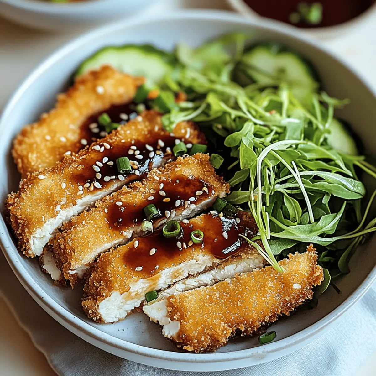 Tofu Katsu