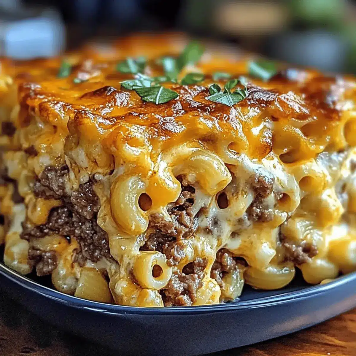 Savor the Best Mac and Cheese Meatloaf Casserole Recipe 4 Mac and Cheese Meatloaf Casserole