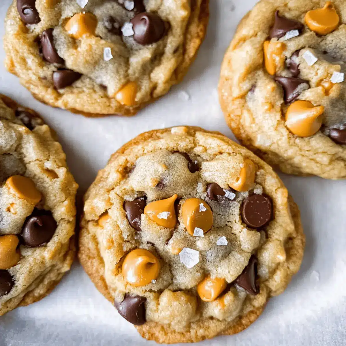 Butterscotch Chocolate Chip Cookies That Wow Every Bite 4 Butterscotch Chocolate Chip Cookies