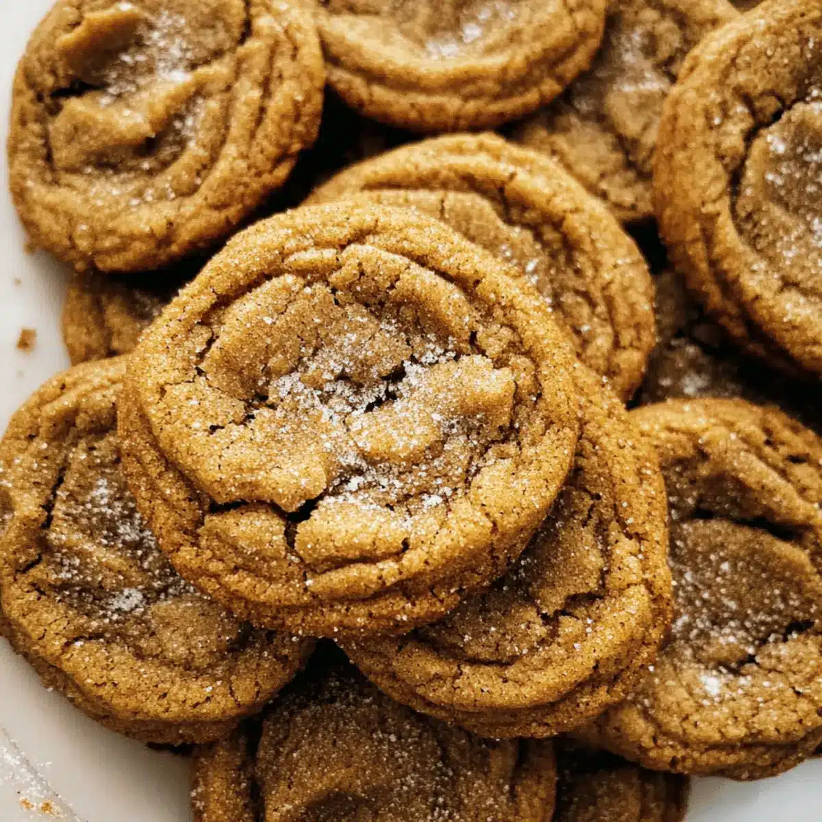 Brown Butter & Maple Chewy Pumpkin Cookies You’ll Crave 4 Brown Butter & Maple Chewy Pumpkin Cookies