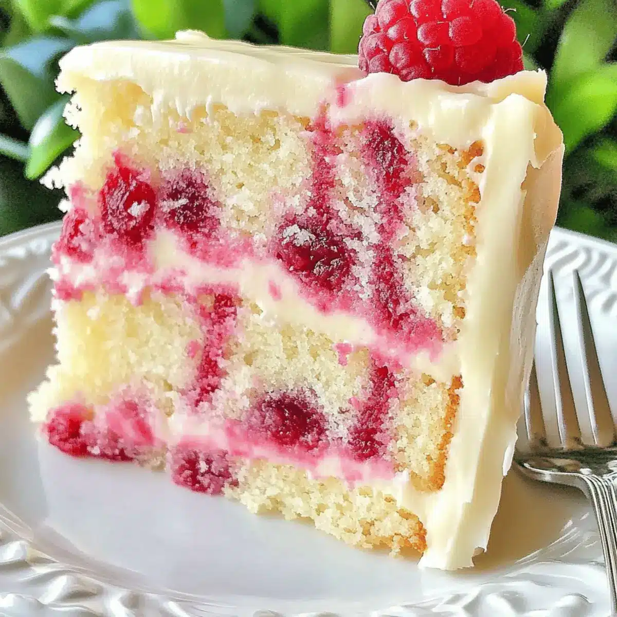 Decadent Raspberry Swirl Cake That Steals the Show 4 Raspberry Swirl Cake