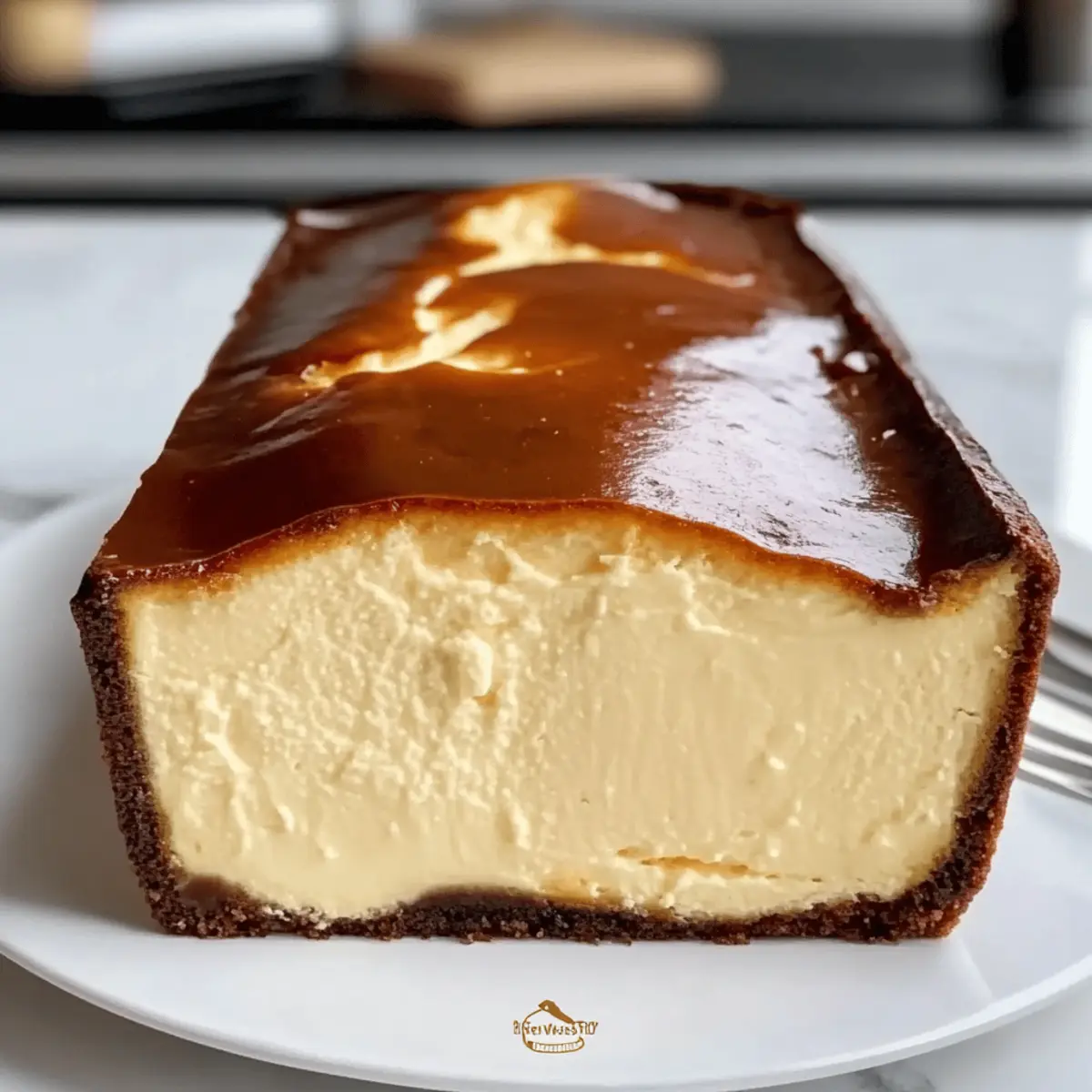 Burnt Basque Cheesecake