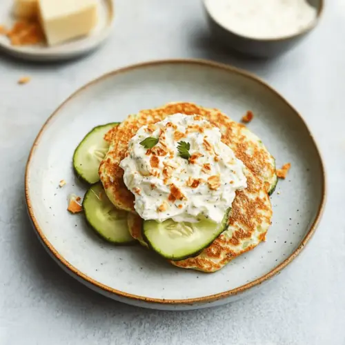 Carrot cake pancakes