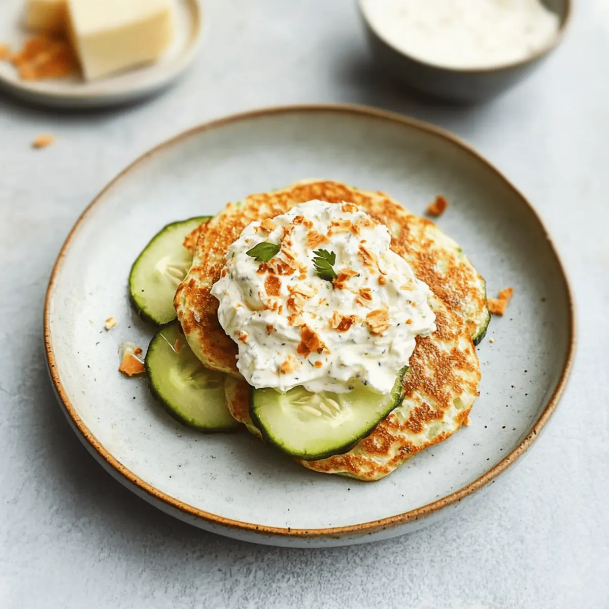 Delicious Carrot Cake Pancakes for a Cozy Breakfast Treat 4 Carrot cake pancakes