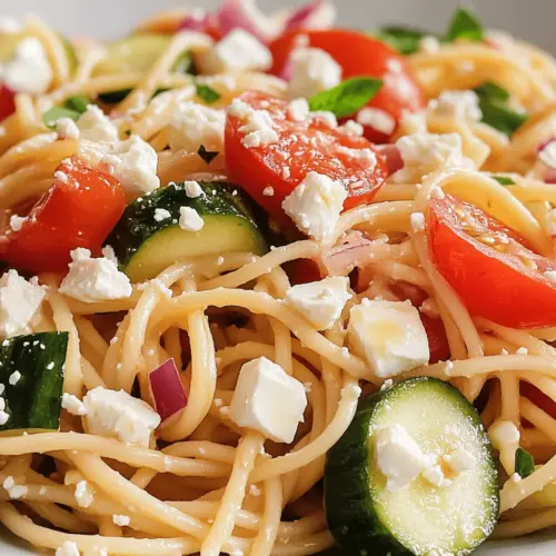 Pasta Salad