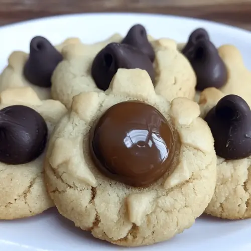 Bear Paw Cookies