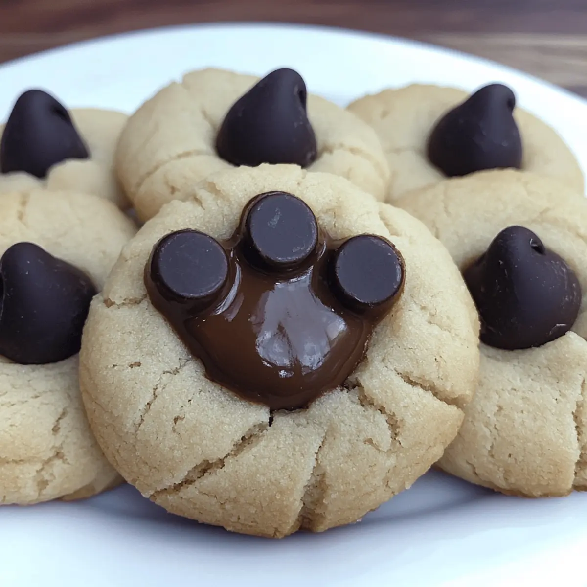 Bear Paw Cookies lgv00j