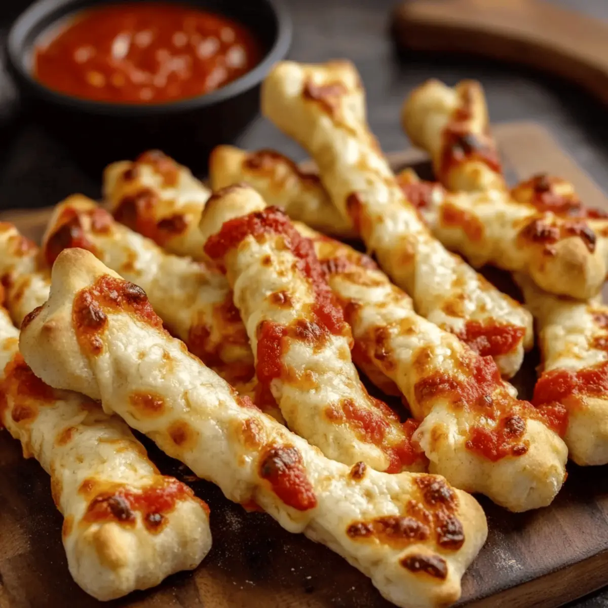 Cheesy Halloween Breadstick Bones hfddn1