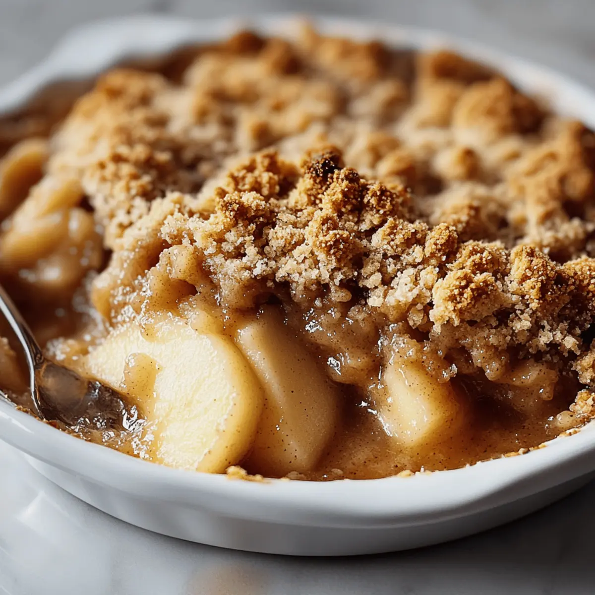 Classic Apple Crumble: Your Cozy Dessert Delight 4 Classic Apple Crumble