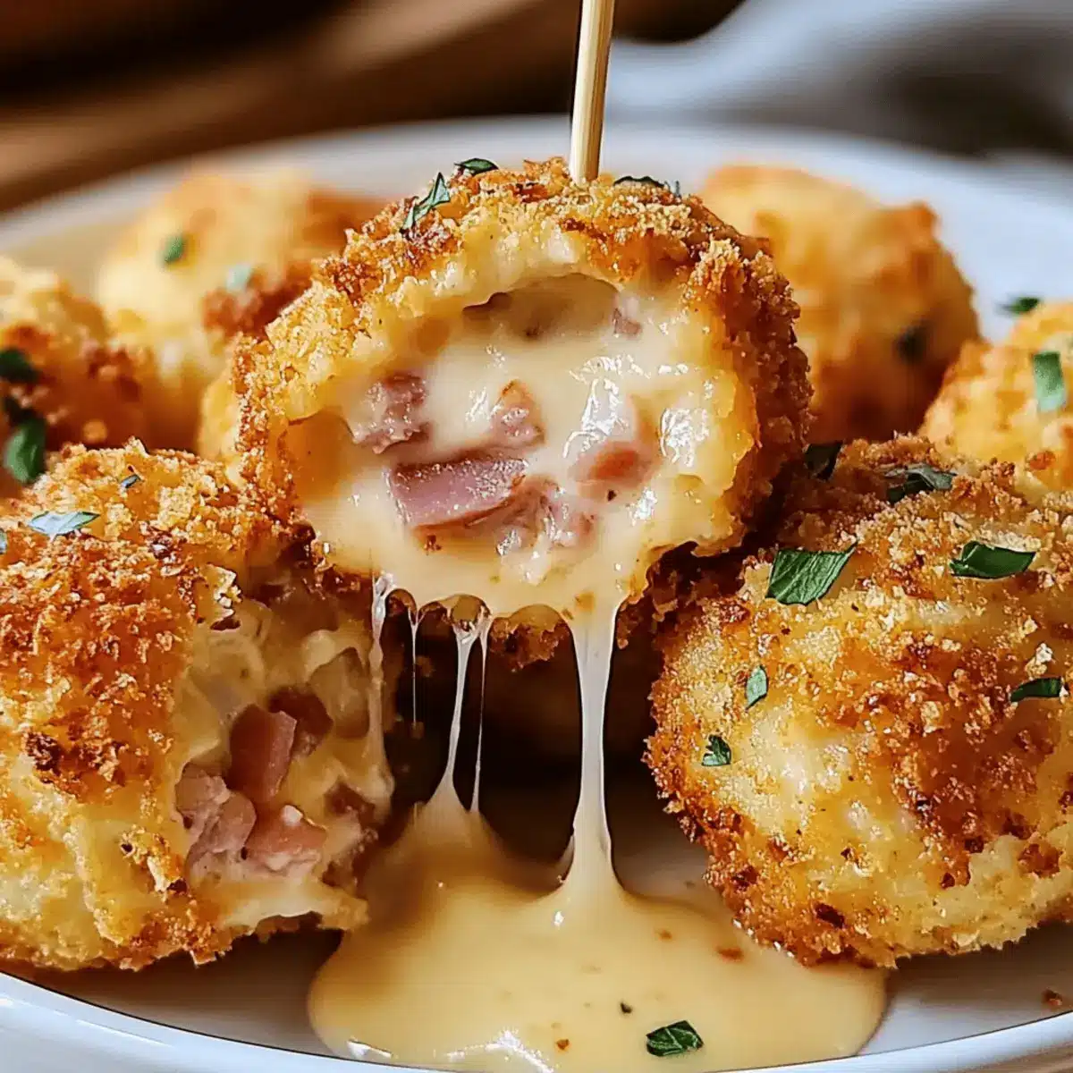 Cordon Bleu Bites fnspyn