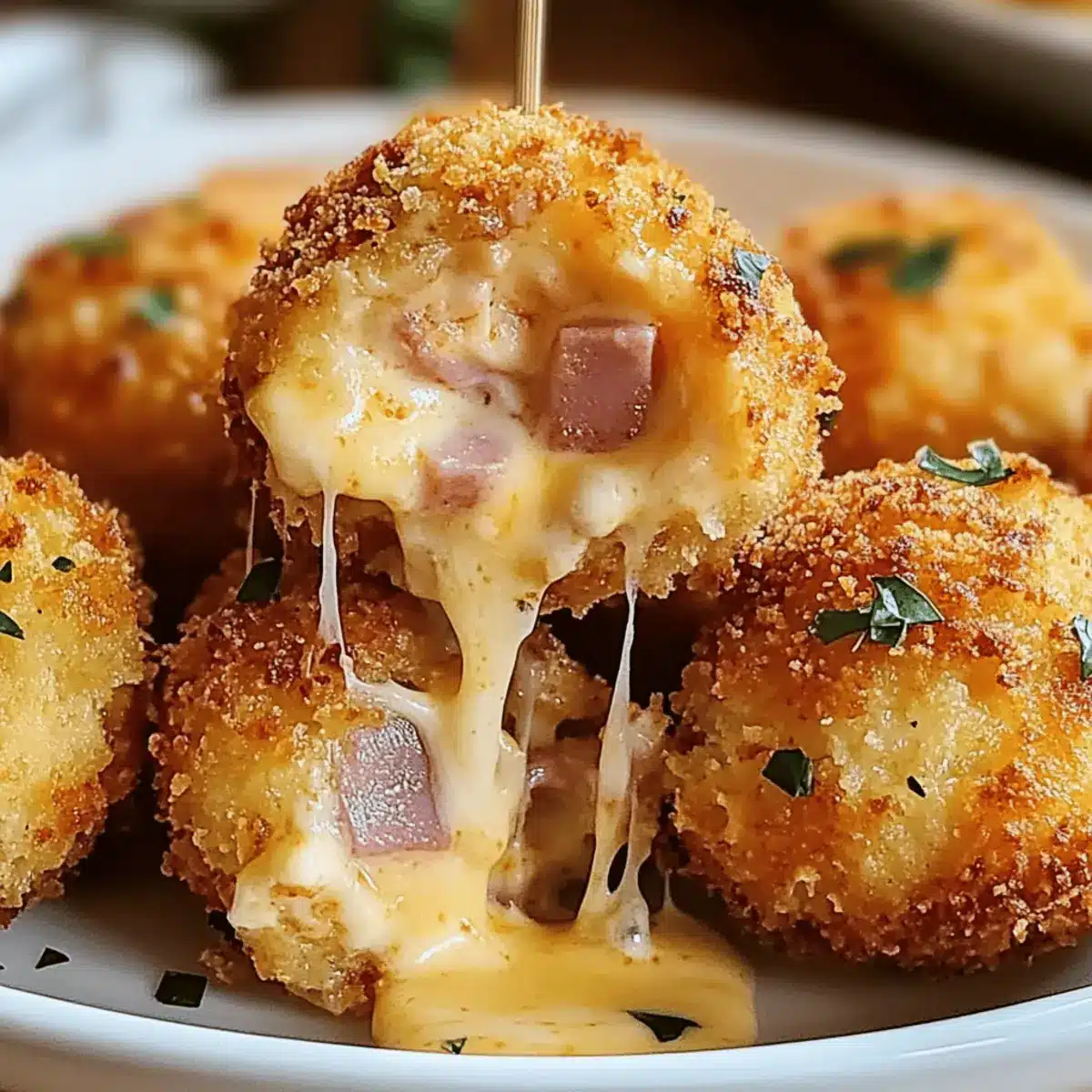 Cordon Bleu Bites okguub