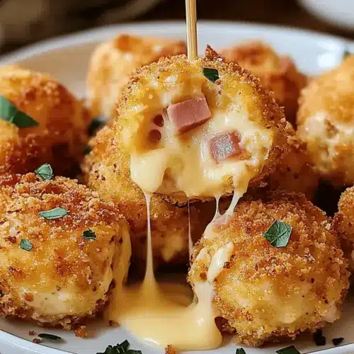 Cordon Bleu Bites