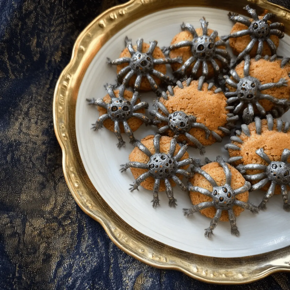 Cornbread Spiders vppfbr