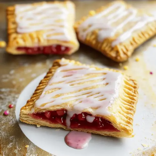 Gluten-Free Pop Tarts