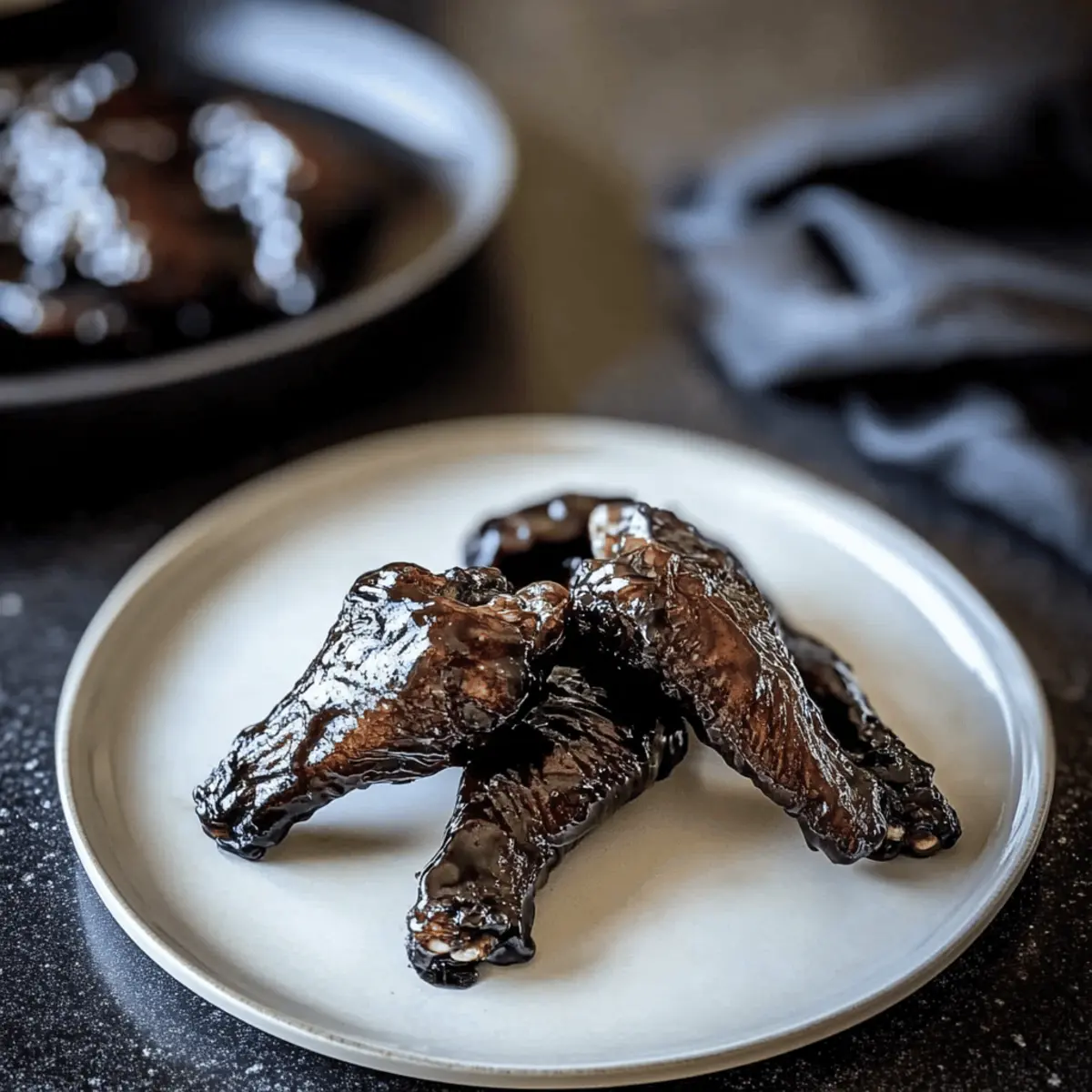 Sweet and Sour Bat Wings nyzeq8