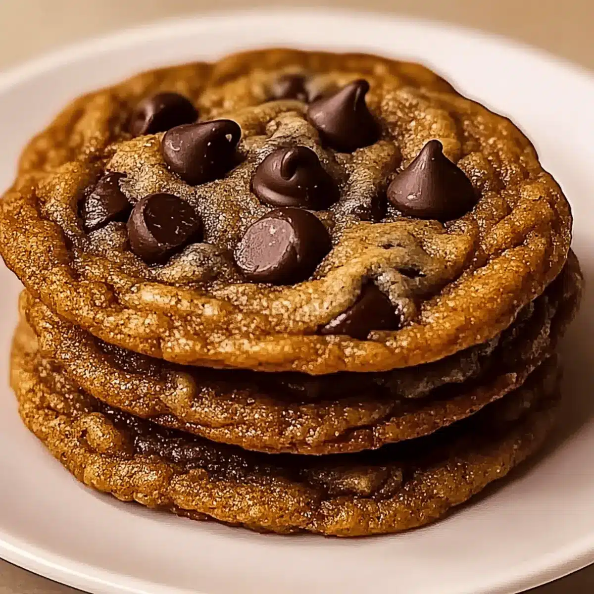Irresistible Brown Butter Pumpkin Chocolate Chip Cookies to Savor 4 Irresistible Brown Butter Pumpkin Chocolate Chip Cookies