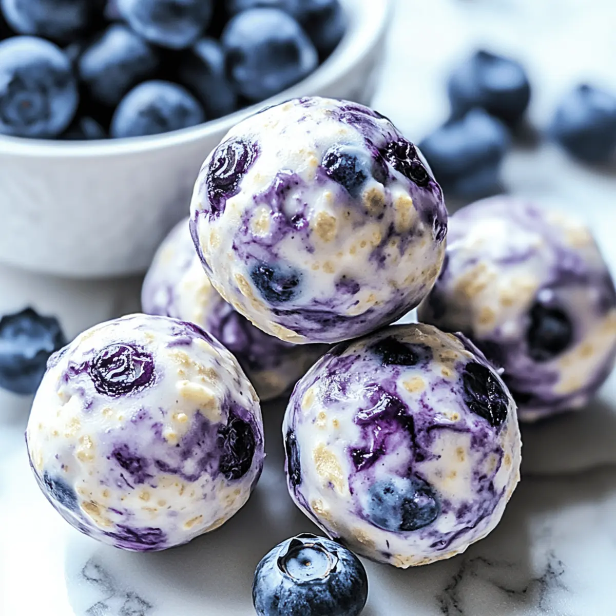 Blueberry Cheesecake Protein Bites p5lpm7