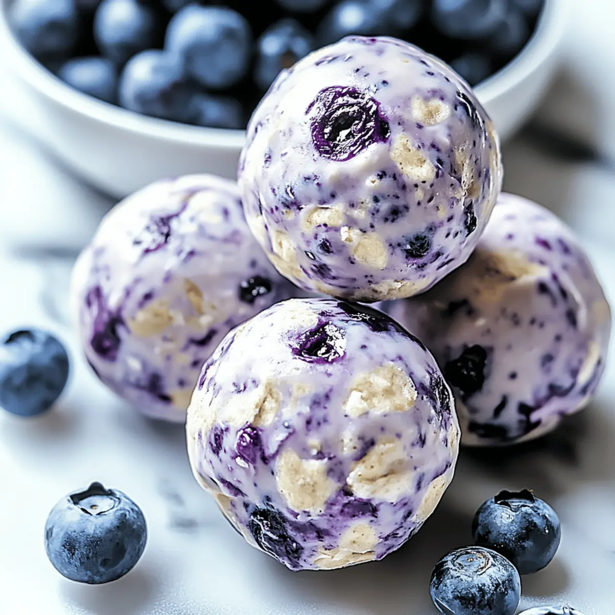 Blueberry Cheesecake Protein Bites rv3vaw