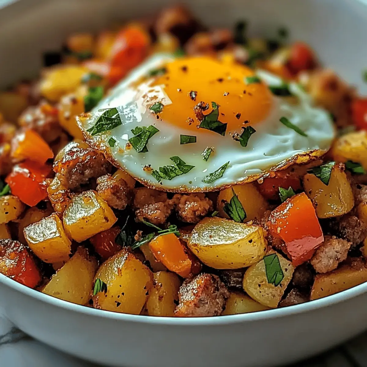 Breakfast Hash ohnjcc