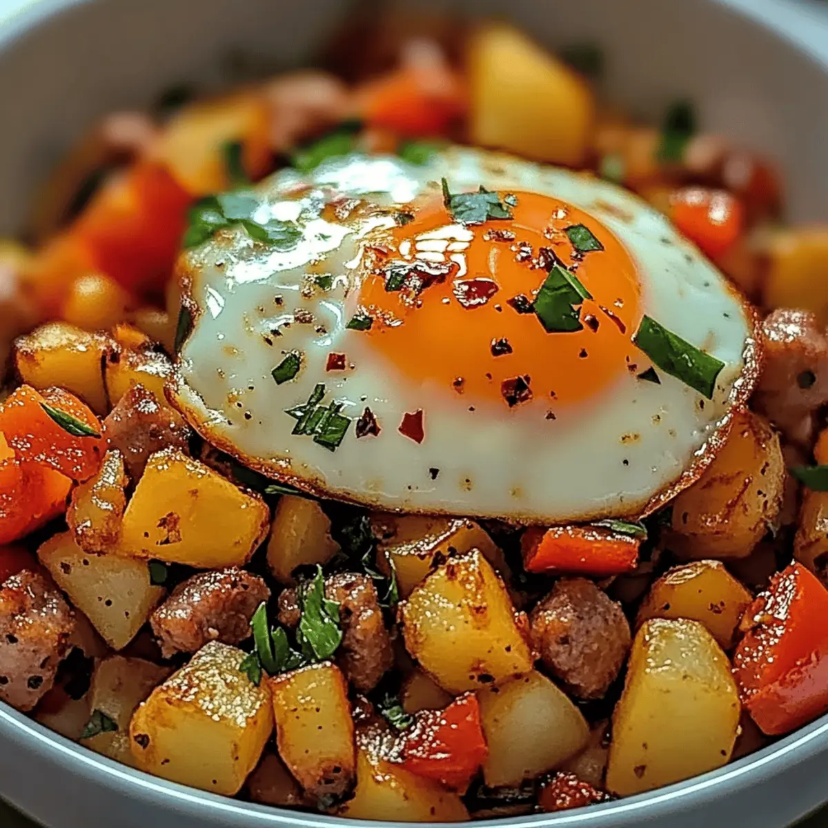 Breakfast Hash s3ec1i
