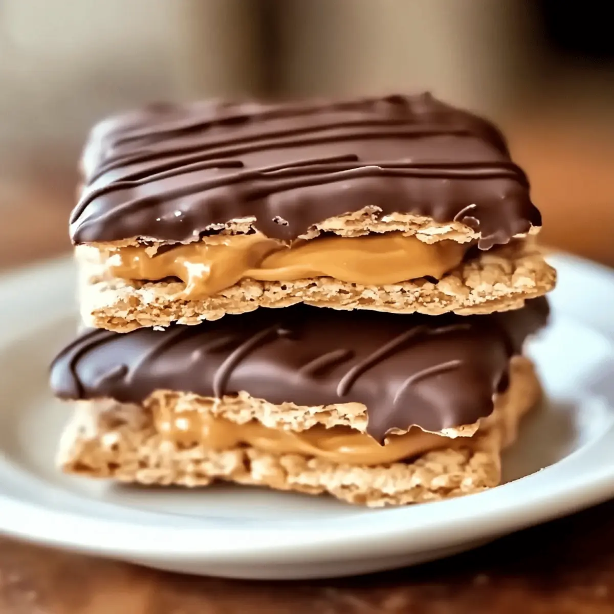 Buckeye Graham Crackers