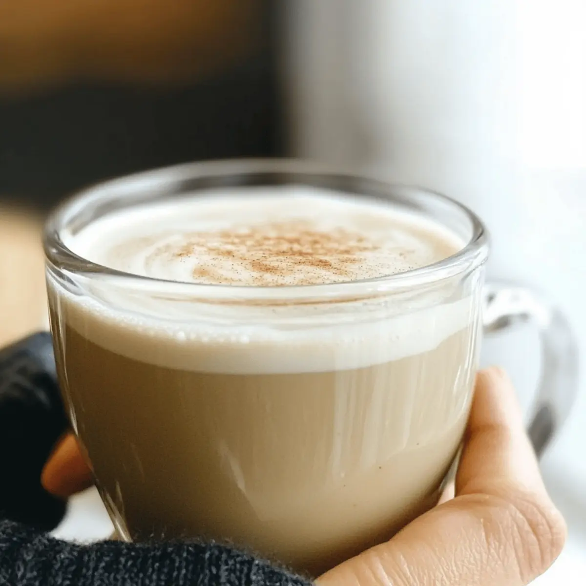 Butterscotch Steamer ljoe9o