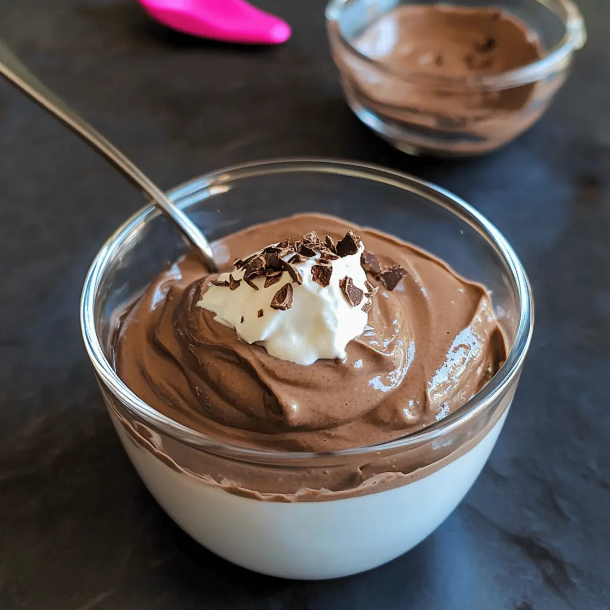 Irresistible Chocolate Pudding That’s Healthy and Delicious