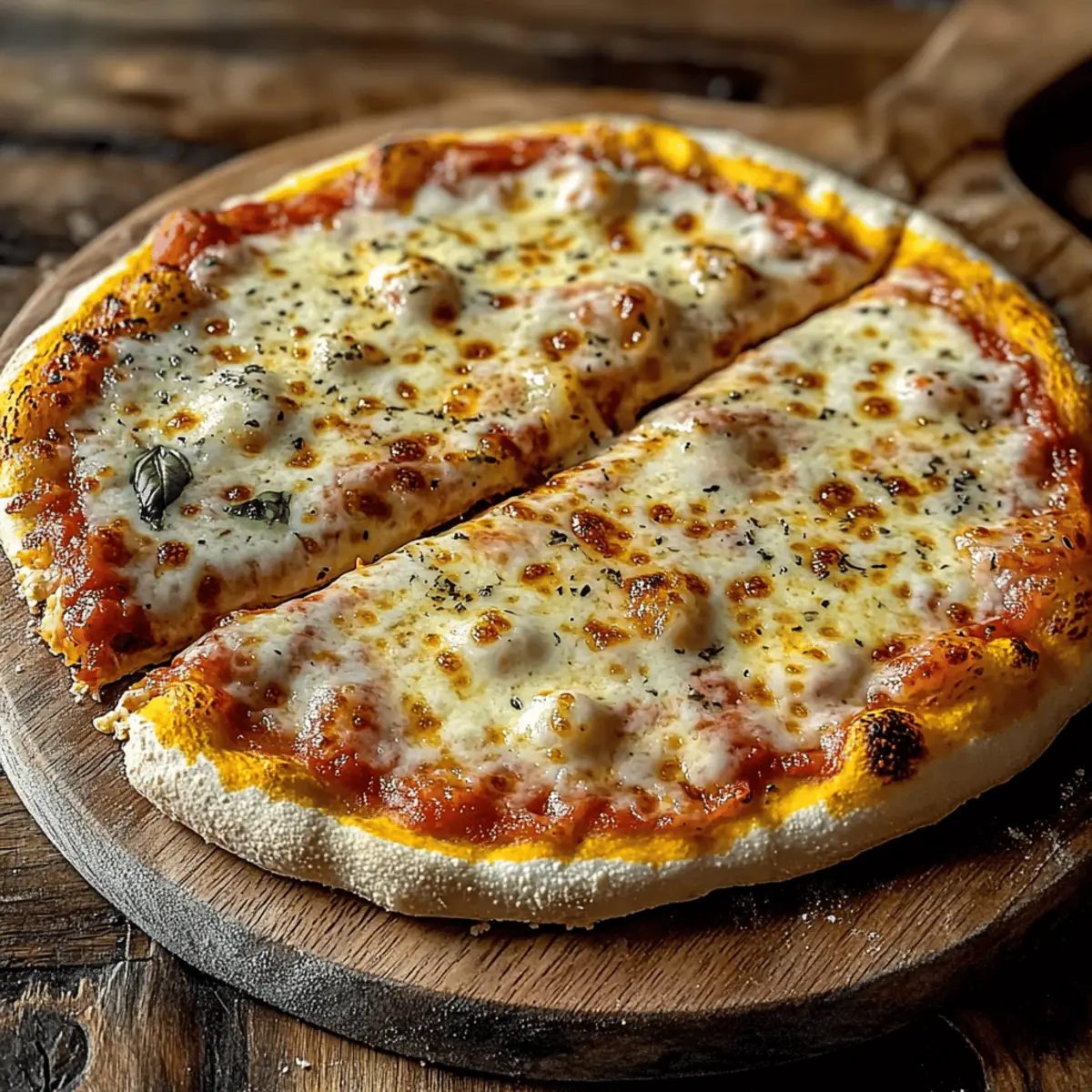 Cottage Cheese Pizza Crust hnfo4p