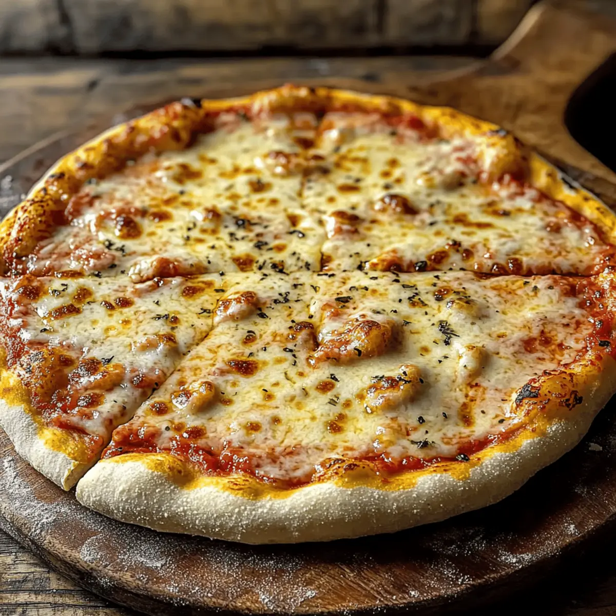 Cottage Cheese Pizza Crust njdthk