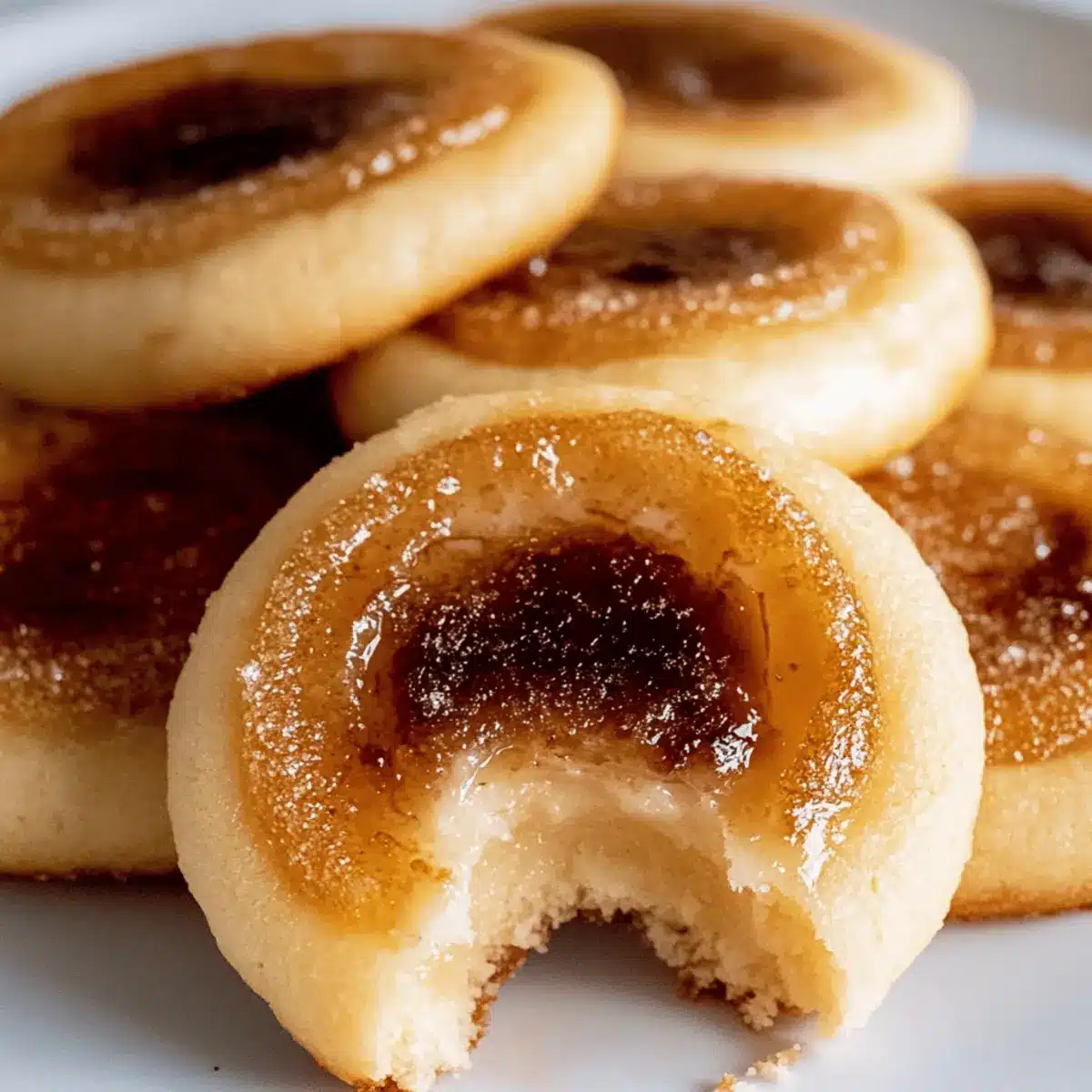 Creme BrAlA©e Cookies ukiiwm