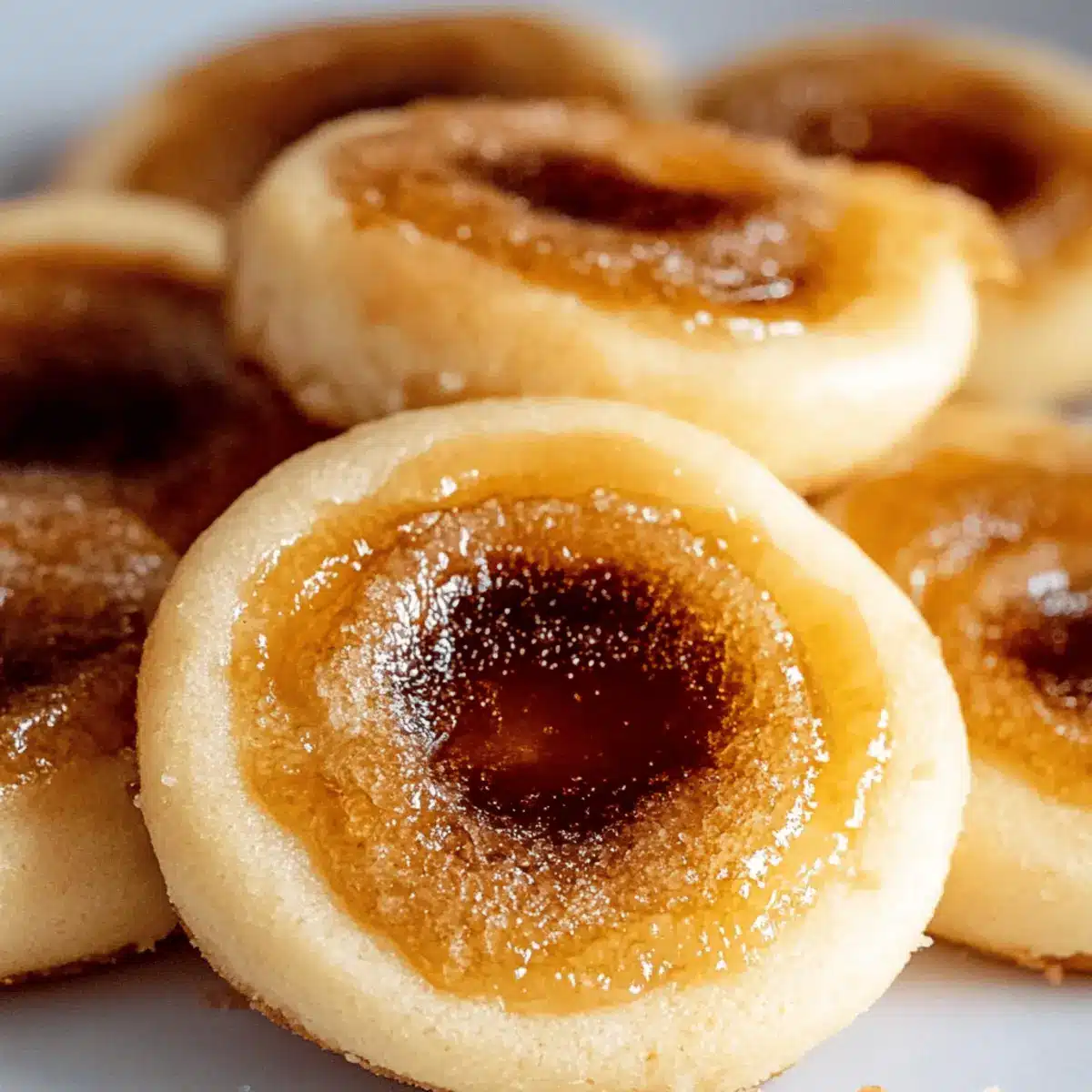 Creme BrAlA©e Cookies yvieae