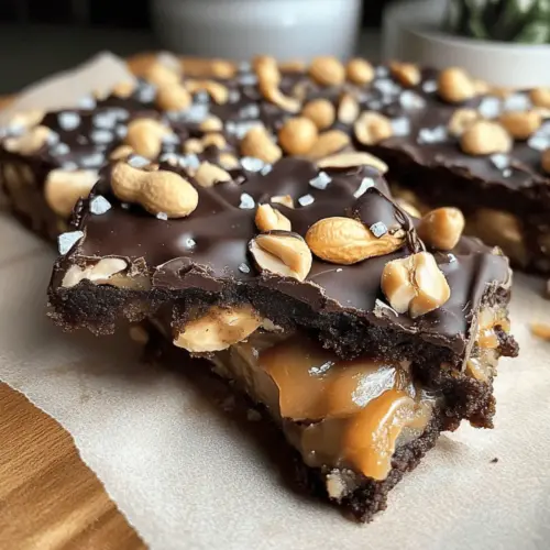 Decadent Date Caramel Brownie Bark: Healthy Indulgence Awaits 19 Decadent Date Caramel Brownie Bark