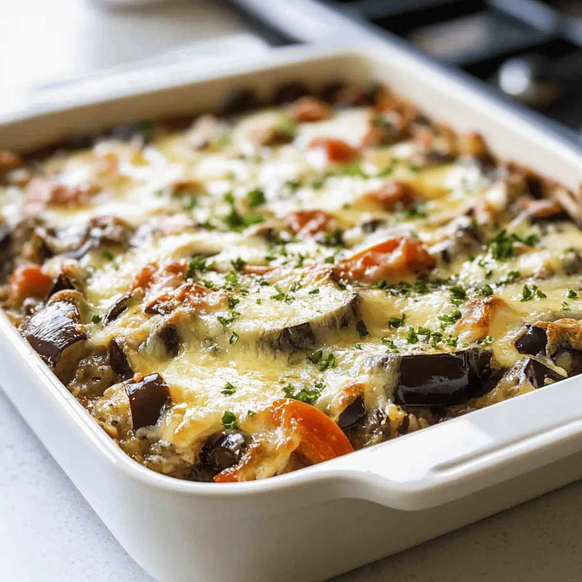 Eggplant Casserole ftakqn