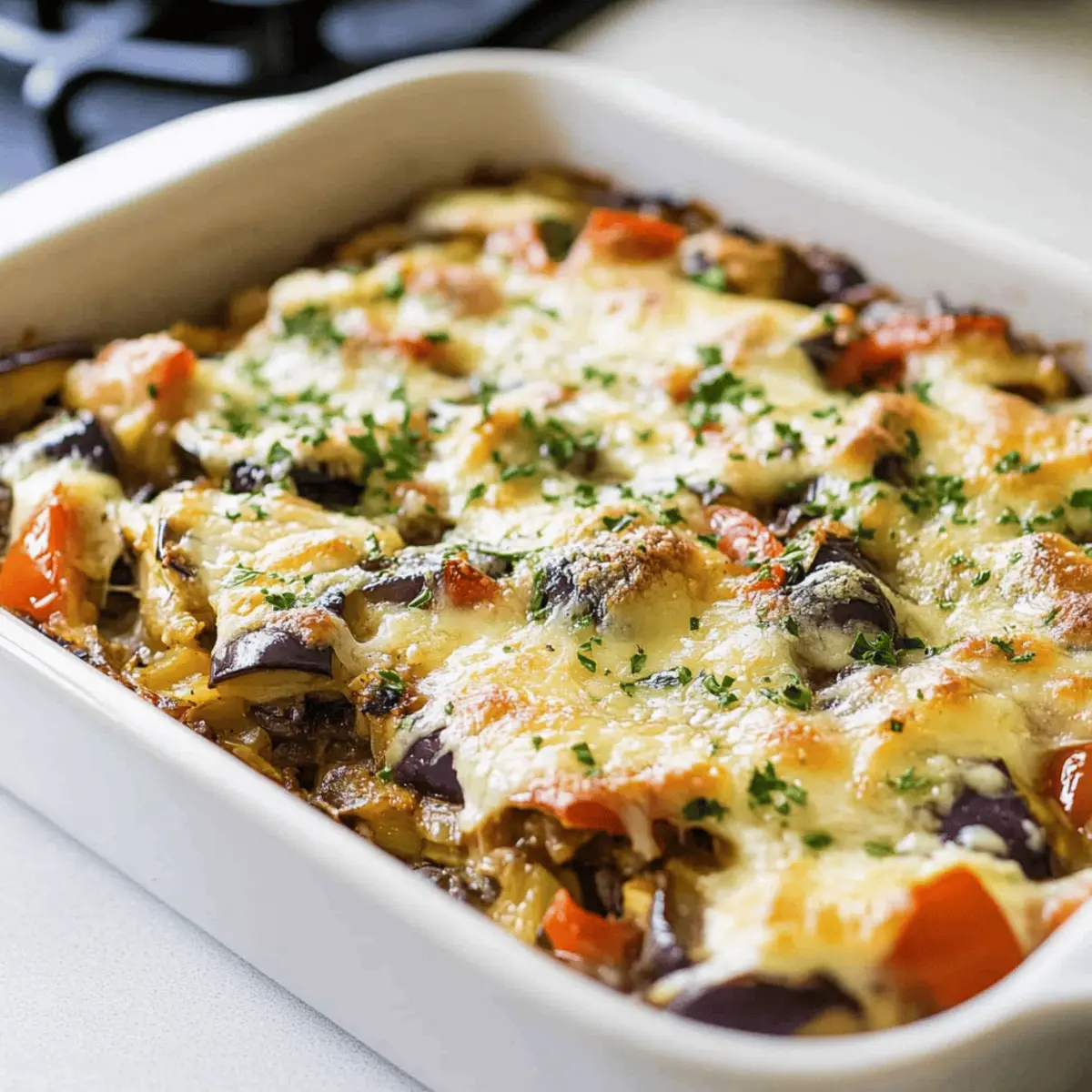 Eggplant Casserole nrihsm