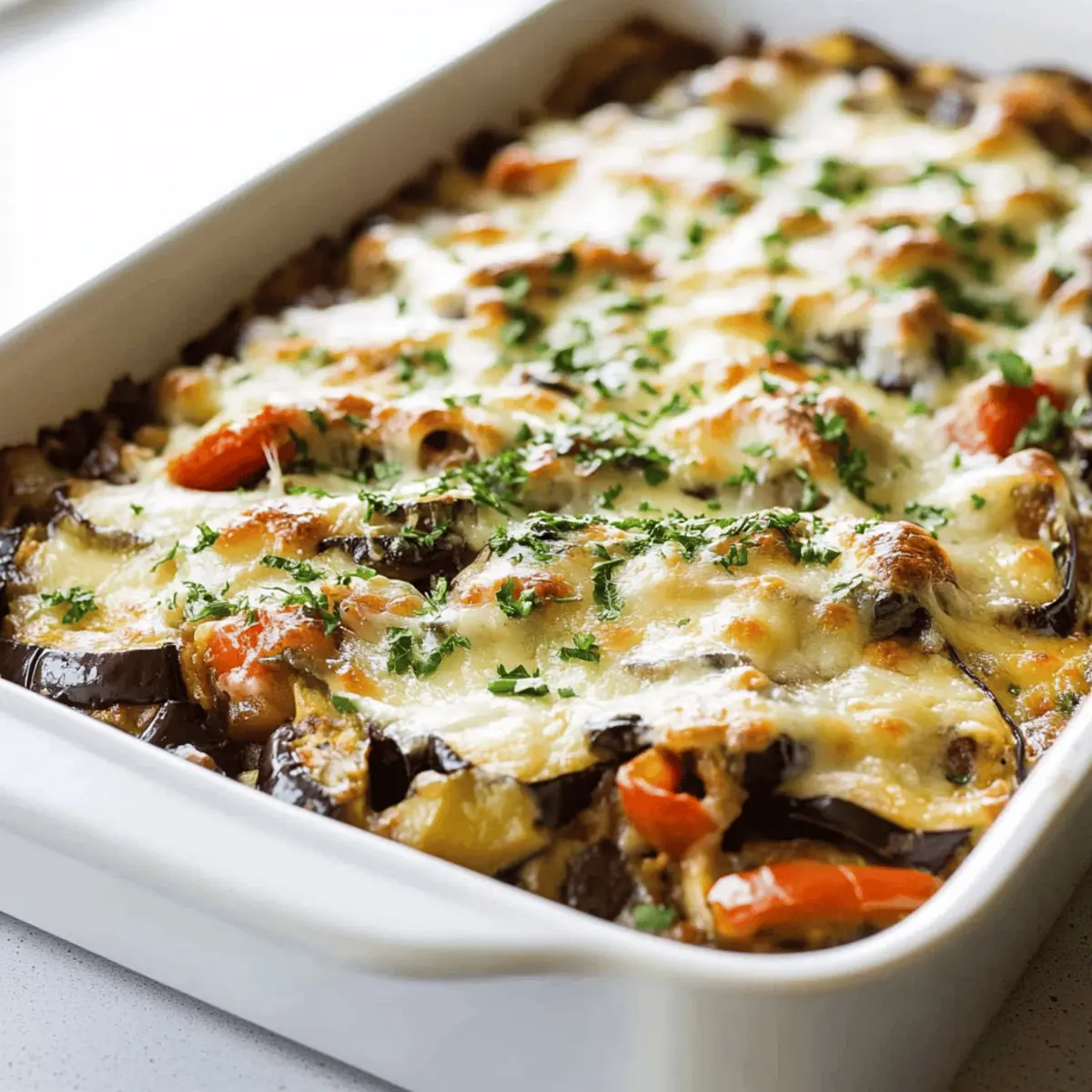 Eggplant Casserole swm0y3