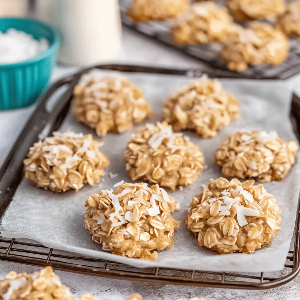 Irresistible Fiddle Diddles: Quick No-Bake Cookie Bliss 2