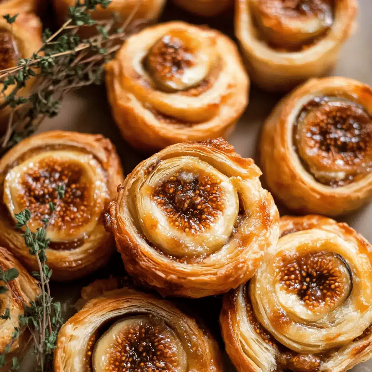 Fig and Goat Cheese Pinwheels hrrc9e