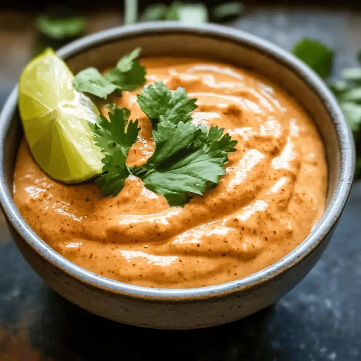 Fish Taco Sauce batwdt