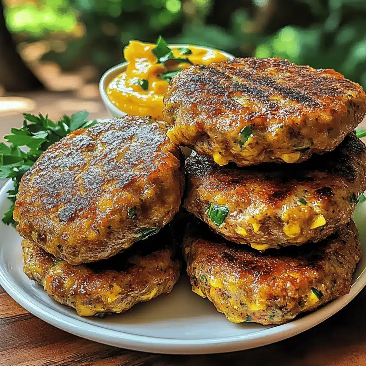 German Hamburgers Authentic German Frikadellen sbrwqs