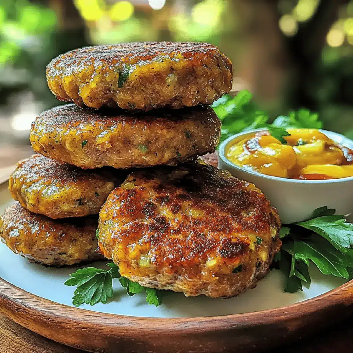 German Hamburgers Authentic German Frikadellen yp8wnv