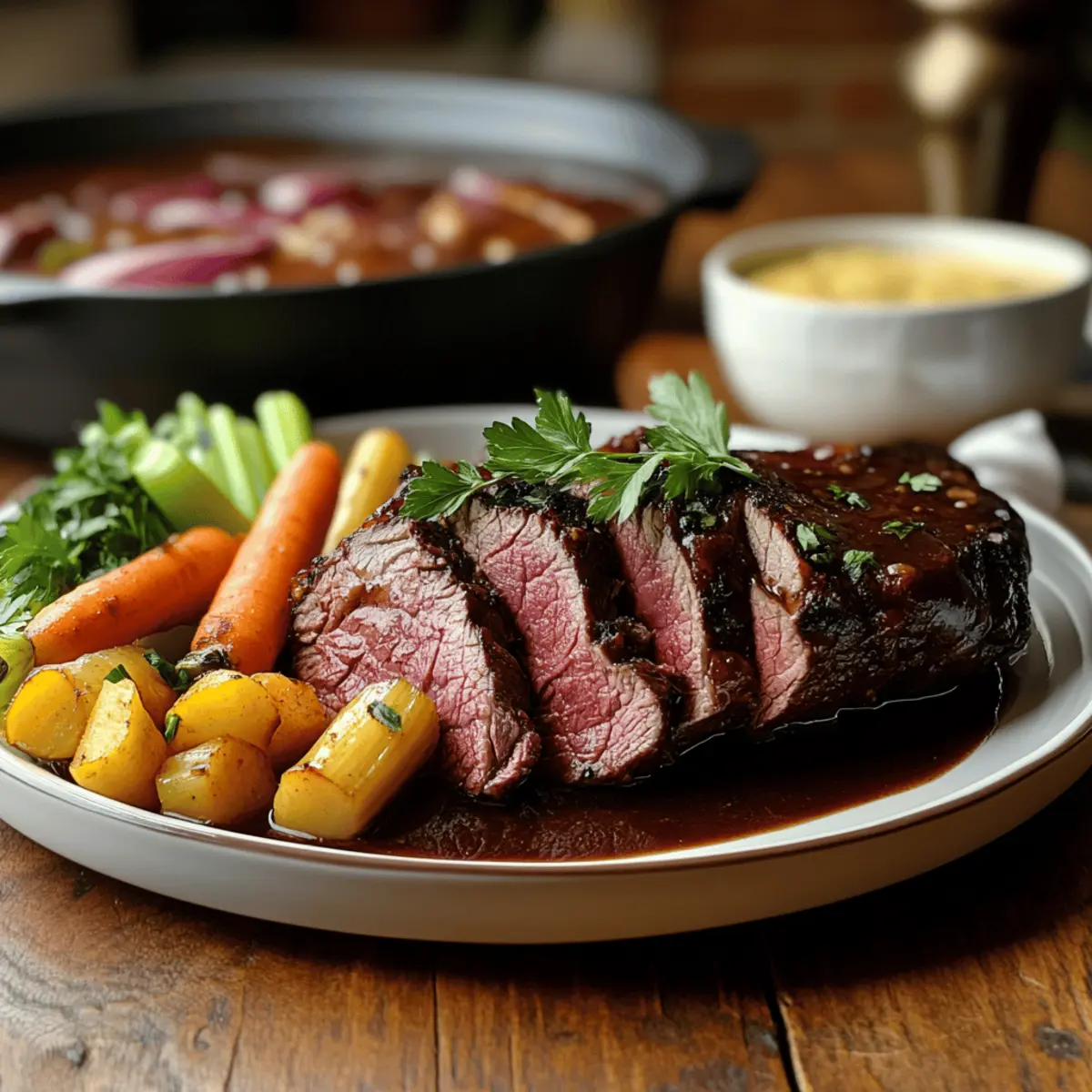 German Sauerbraten qegozq