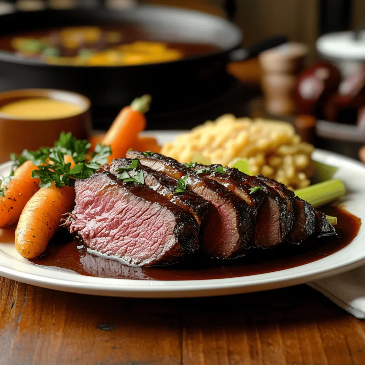 German Sauerbraten vfrrew