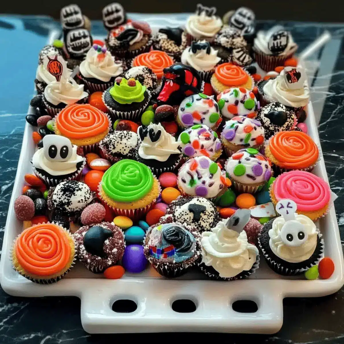 Spooktacular Halloween Candy Charcuterie Board Unveiled! 4 Halloween Candy Charcuterie Board