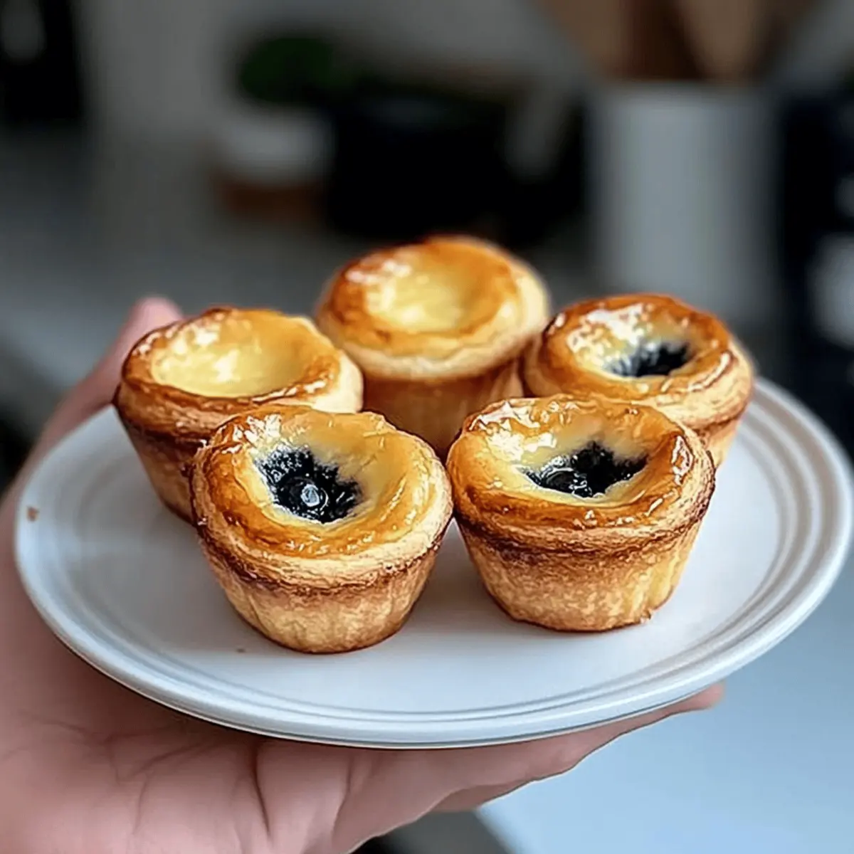 Delicious Pastel de Nata: Your New Favorite Dessert Recipe 4 Pastel de Nata