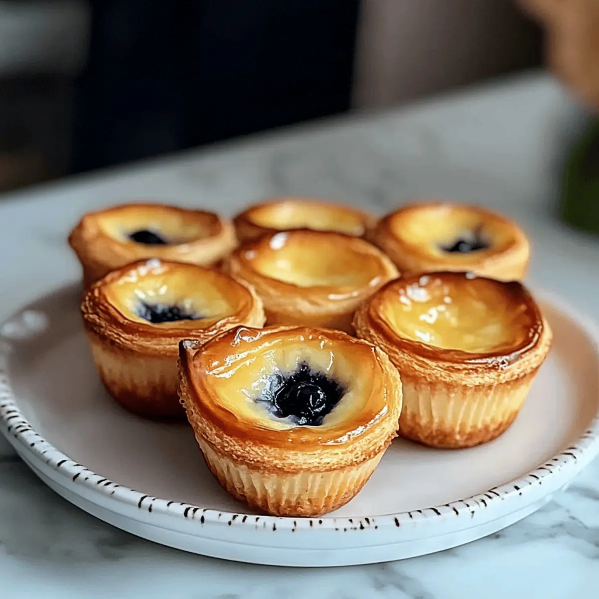 Pastel de Nata hugdhz