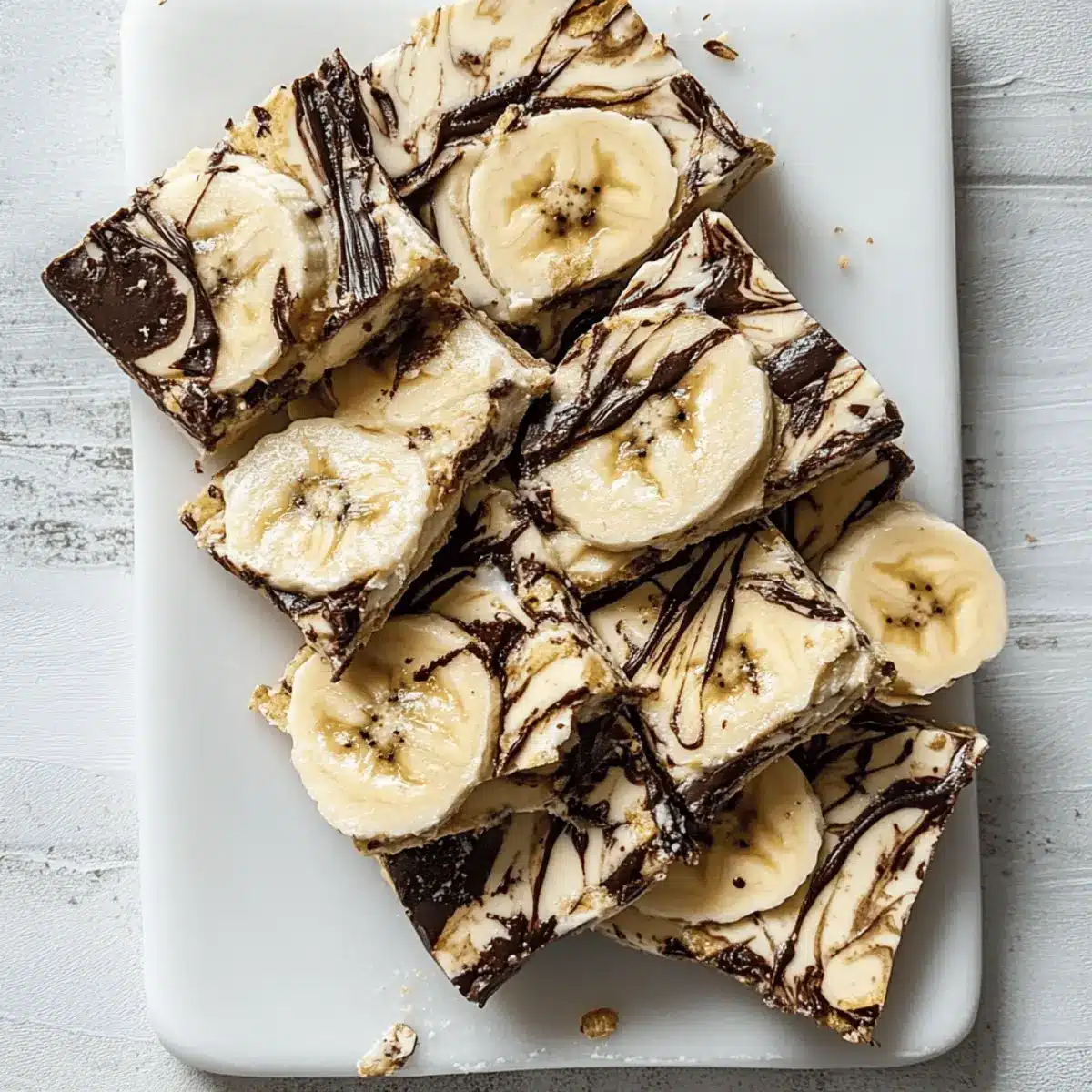 Peanut Butter Chocolate Greek Yogurt Bark gc67sk