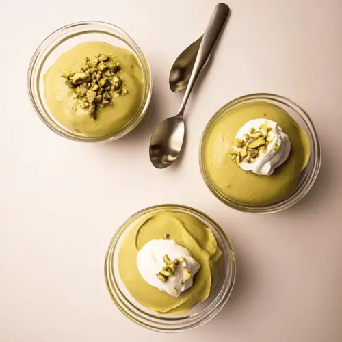 Pistachio Pudding